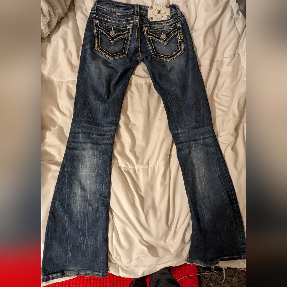 Miss me jeans women denim